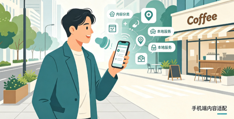 乐平市深度解析手机端 GEO 与 AI 优化协同逻辑，兼顾用户检索体验与企业线上传播