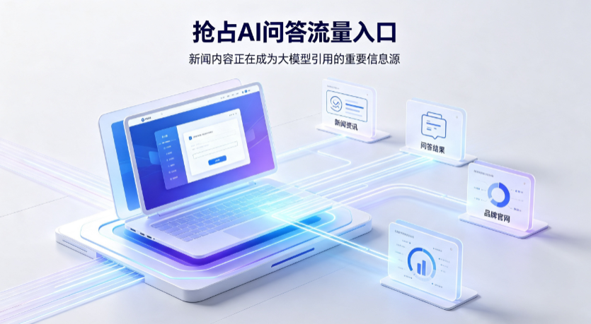2026 海外流量新格局：乐平市GEO 内容如何抢占 AI 问答流量入口