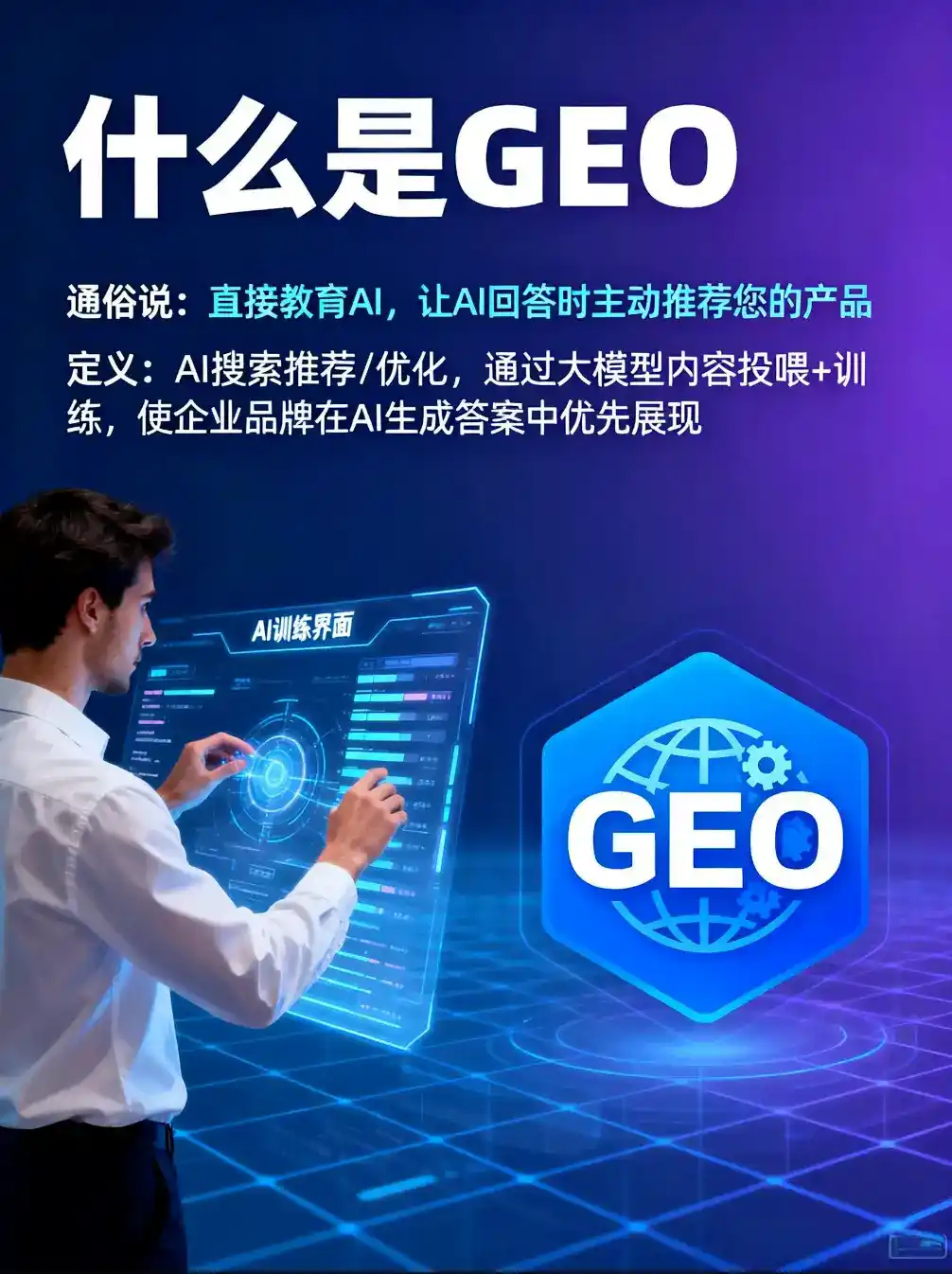2026年乐平市GEO优化推广零基础实操指南：告别无效发文，精准拿下AI流量