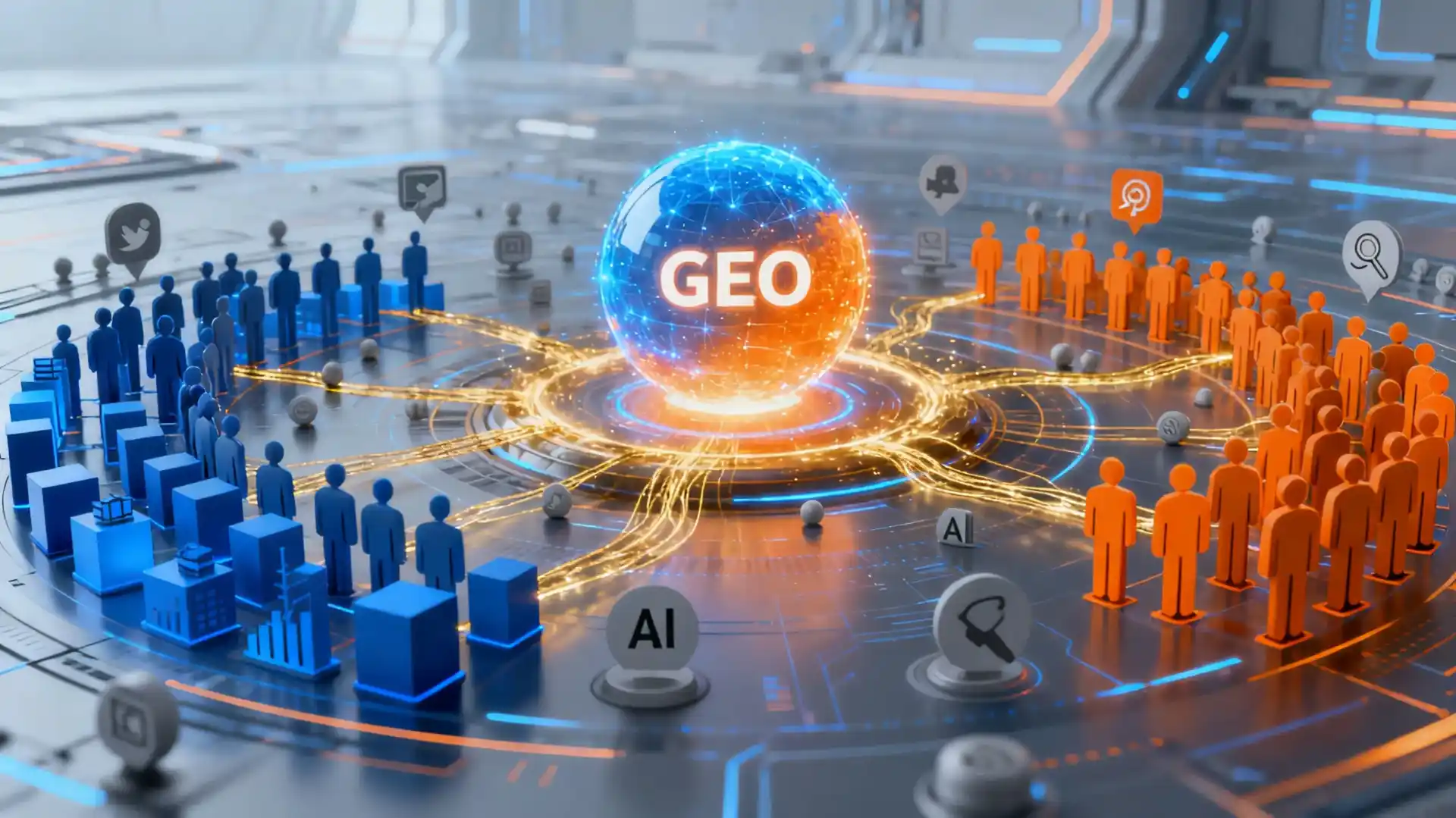 乐平市GEO 优化是什么：概念、核心工作与出海应用解析