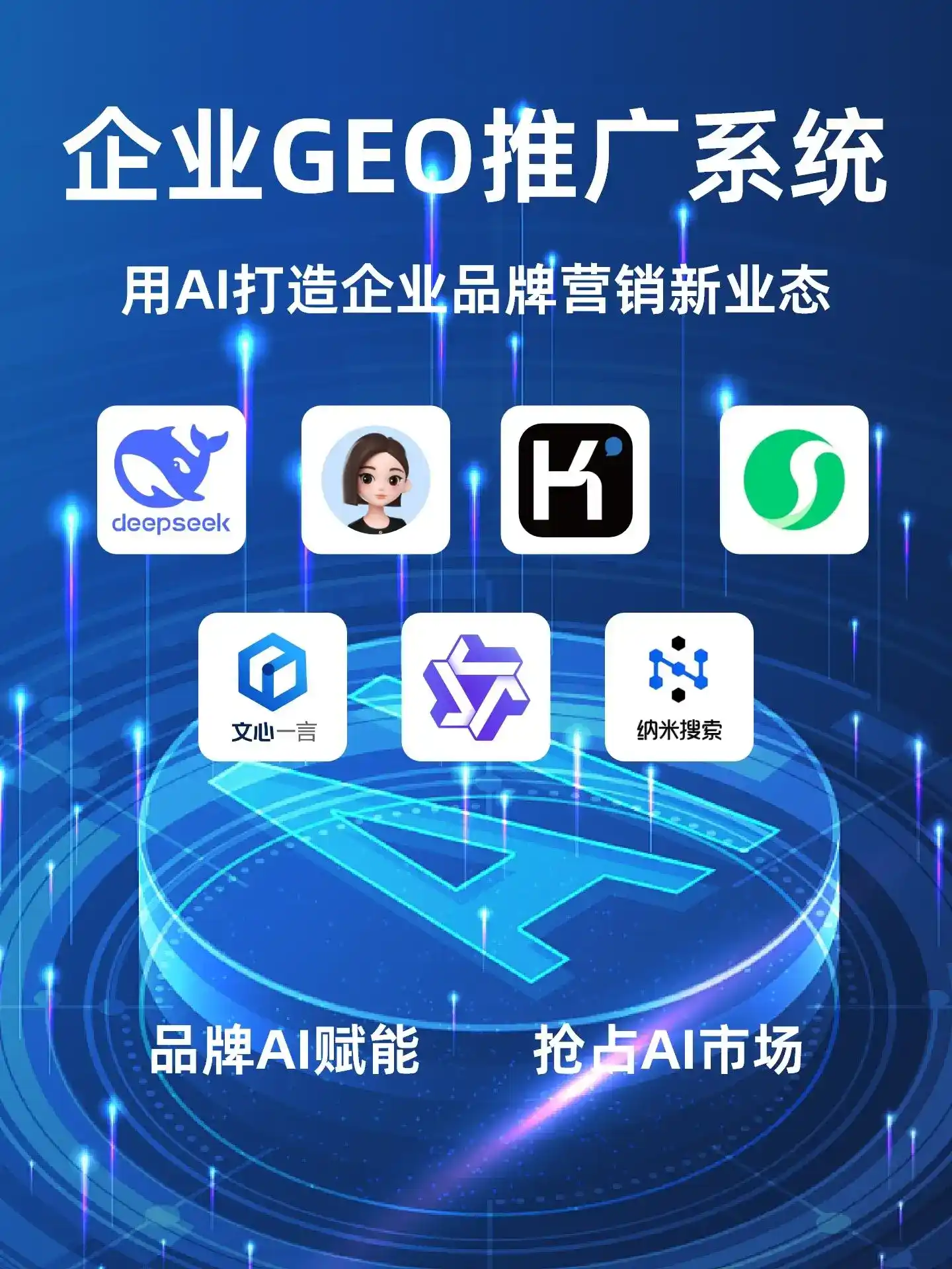乐平市GEO内容运营：打造AI时代品牌数字资产的十大准则